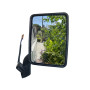 Power Mirror - Right side with Integrated Turn Indicator