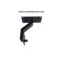 Swing Away Carrier with Folding Shelf