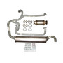 1.9L Complete Exhaust Kit