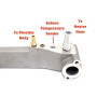 Subaru Conversion Reverse Coolant Manifold Kit