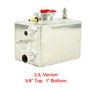 Aluminum Coolant Expansion Tank