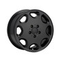 Complete Set 16 X 7.5 Euro-Look Alloy Wheel (Black)