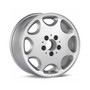 Complete Set 15" Euro-Look Alloy Wheels (Silver)