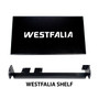 RMW Swing Away Carrier Add-a-Shelf Kit with Westfalia shelf