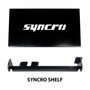 RMW Swing Away Carrier Add-a-Shelf Kit with syncro shelf