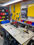 Rocky mountain westy wiring harness work bench