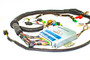wiring harness converted for use in the rocky mountain westy subaru vanagon conversion