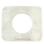 Aluminum base plate for the Big Shot shifter 2.0