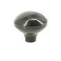 Ergonomic black shift knob of the Big Shot shifter 2.0 from Van Cafe