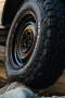 Detail view of 16 X 7.5" ET23 Interceptor Alloy Wheel for VW Vanagon