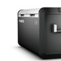 Front view of Dometic CFX3 95-liter Dual Zone Powered Cooler