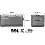 Dometic CFX3 100-liter Powered Cooler