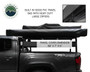 OVS 270 Passenger Side Awning For Standard Height Vehicles in closed position