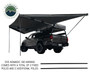 OVS Nomadic Awning 180 - For standard height vehicles installed on a vehicle