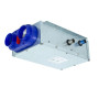 Propex HS2211 6500 BTU Exterior Gas Air Heater