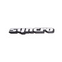 VW Syncro Rear Emblem - Chrome