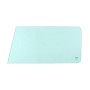 Rear Side Window Glass - Left or Right