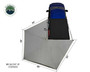 OVS LT 270-degree awning Driver Side
