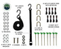 OVS LT 270-degree awning Driver Side