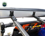 OVS LT 270-degree awning Driver Side