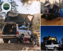 OVS Bushveld II Hard Shell Roof Top Tent
