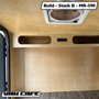 Hiker Trailer - Mid Range Deluxe - Electric Blue - Loaded with Options!