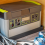 Hiker Trailer - Mid Range Deluxe - Electric Blue - Loaded with Options!