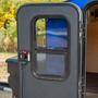 Hiker Trailer - Mid Range Deluxe - Electric Blue - Loaded with Options!