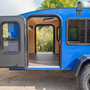 Hiker Trailer - Mid Range Deluxe - Electric Blue - Loaded with Options!