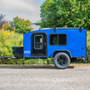 Hiker Trailer - Mid Range Deluxe - Electric Blue - Loaded with Options!
