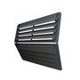 Tintop Window Vent Panel - Left Side