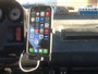 Vanagon Dash Clip Phone Mount