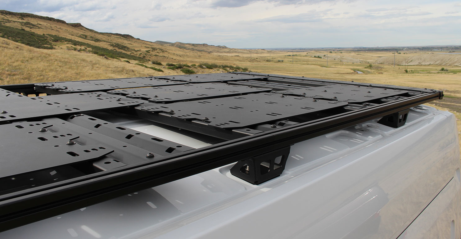 roof rack for campervans