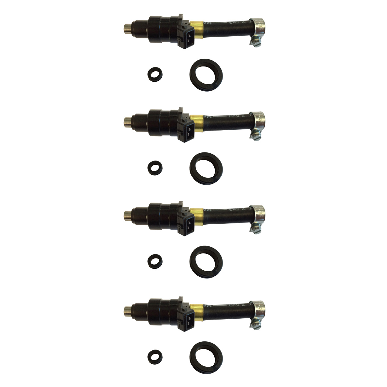 New Aftermarket Fuel Injector Set