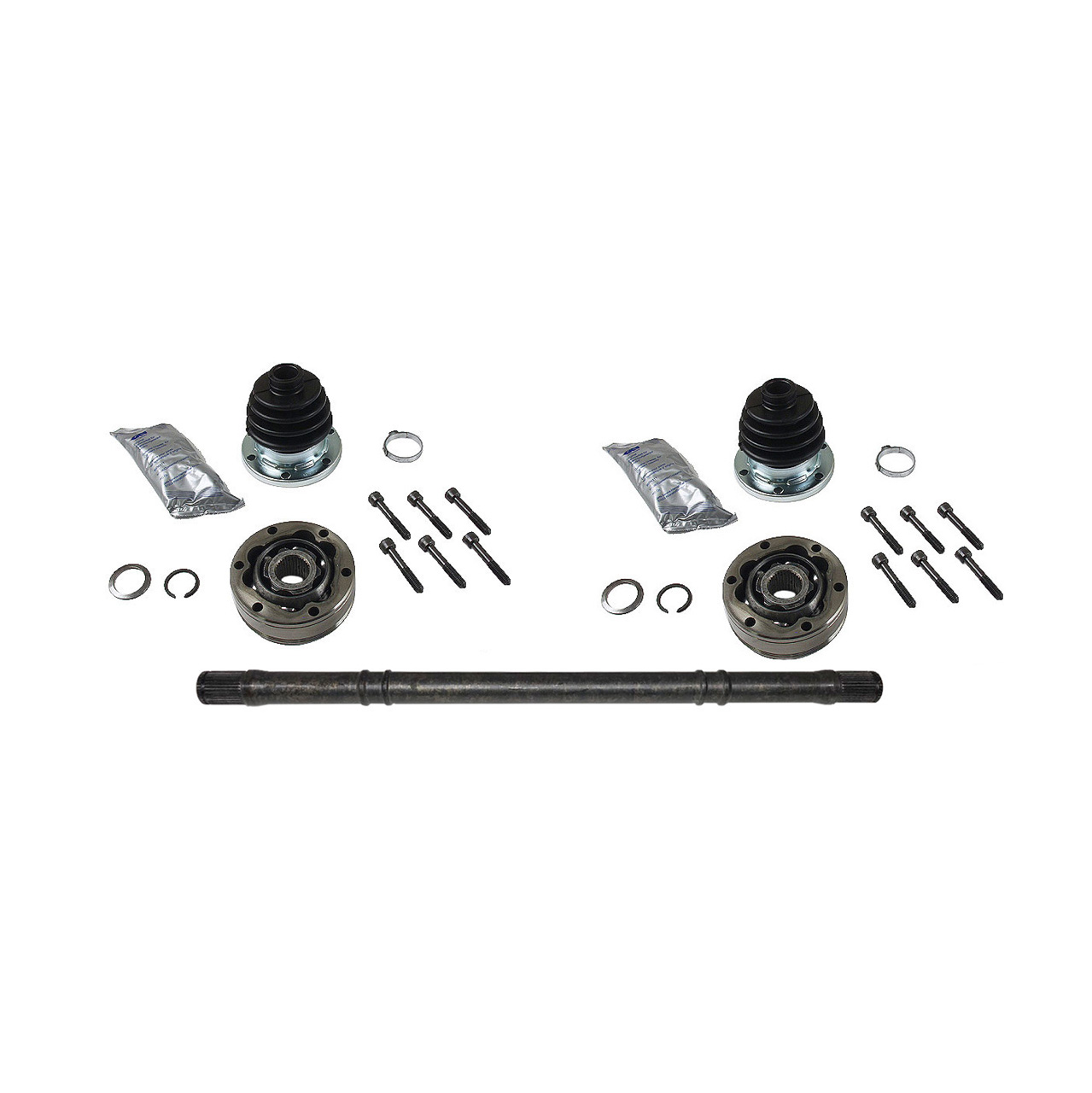 CARPENTER KIT VAN  金槌 Automatic Transmission CV Axle Kit Left (Driver's) Side- German