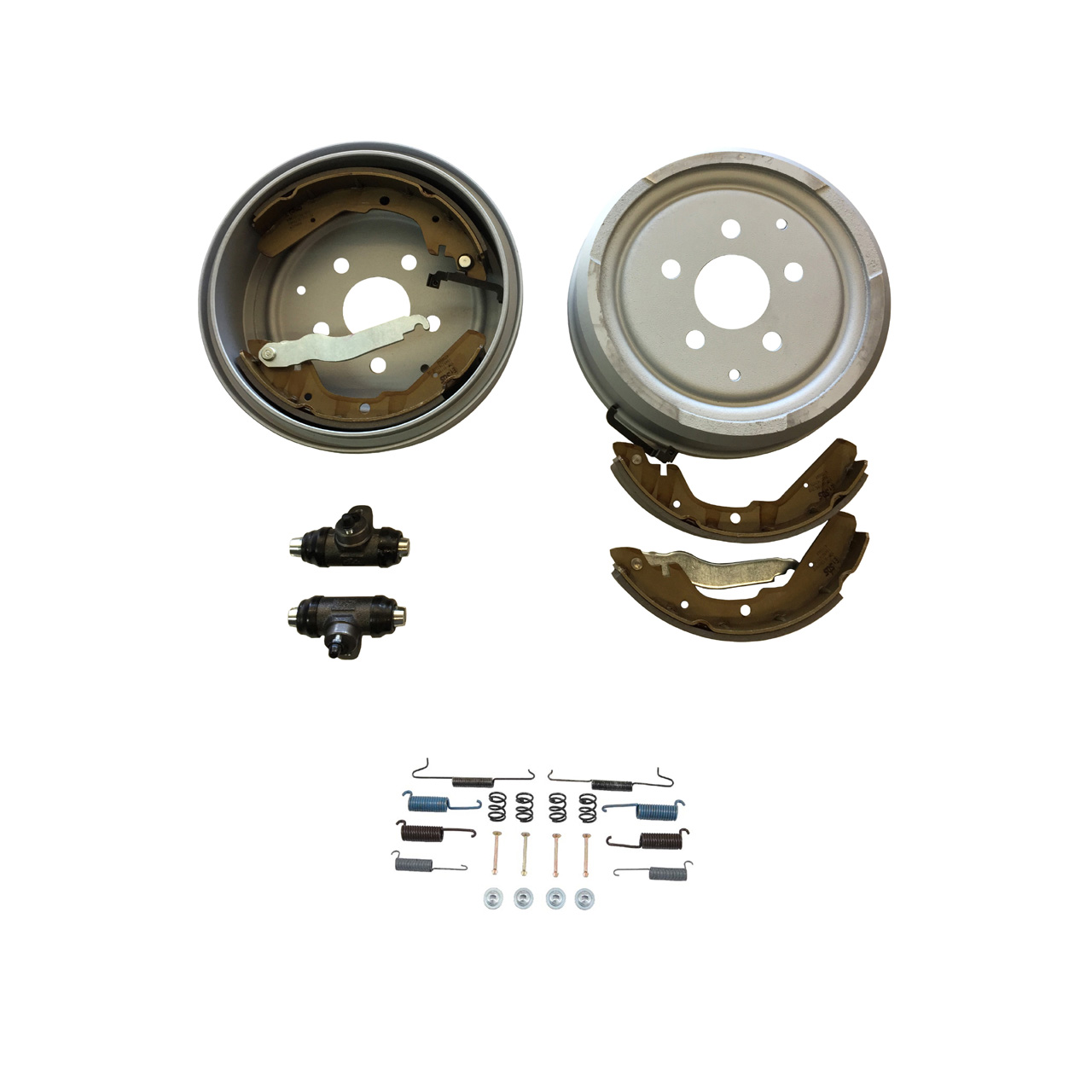 Complete Rear Brake Kit