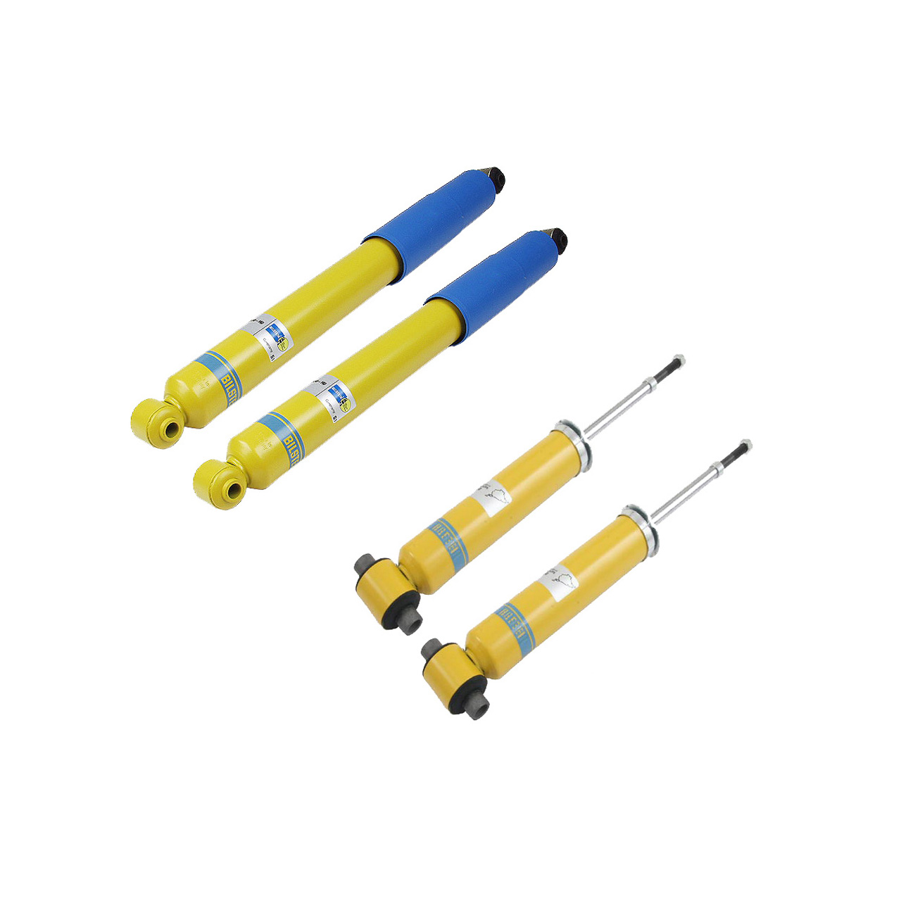 Extra Heavy Duty (XHD) Bilstein Shocks for 2WD - Set of four
