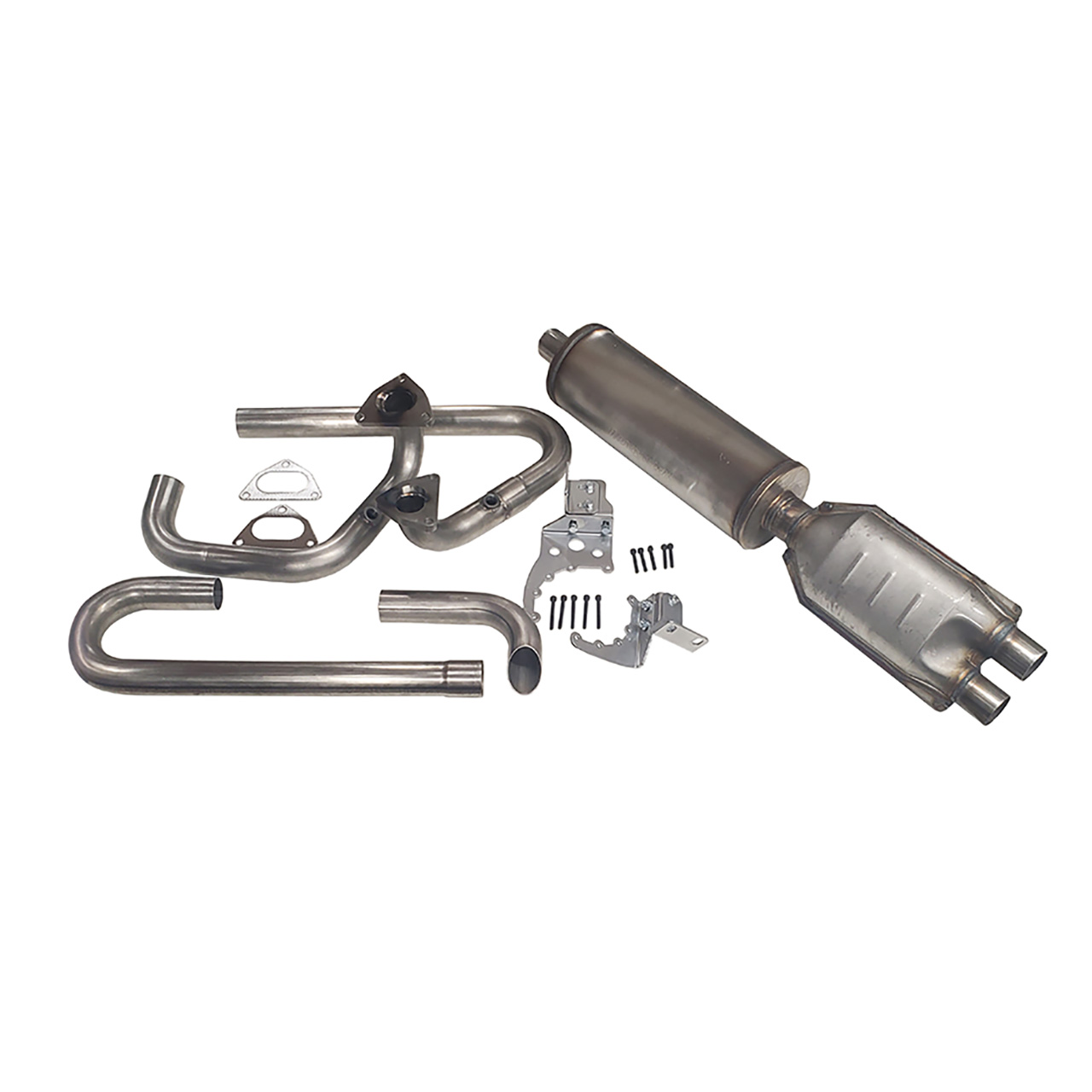 Subaru H-6 Stainless Steel Exhaust System