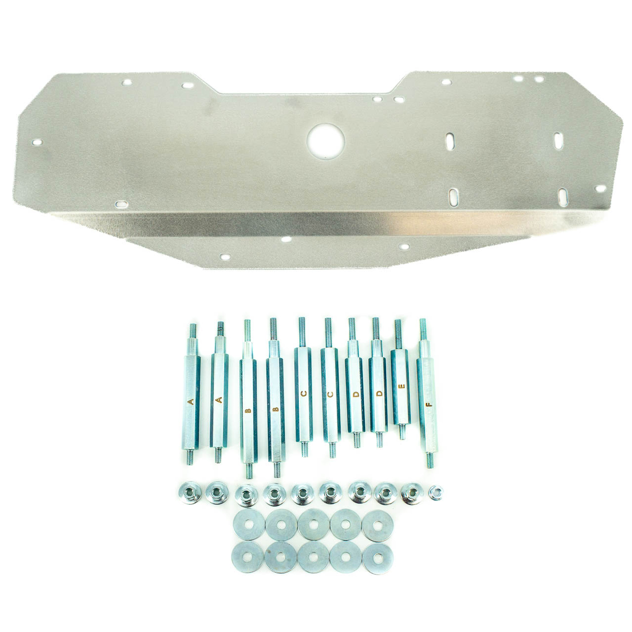 Subaru Conversion SOHC Exhaust Heat Shield Subaru Conversion SOHC Exhaust Heat Shield