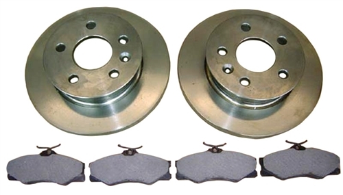Syncro Front Brake Kit