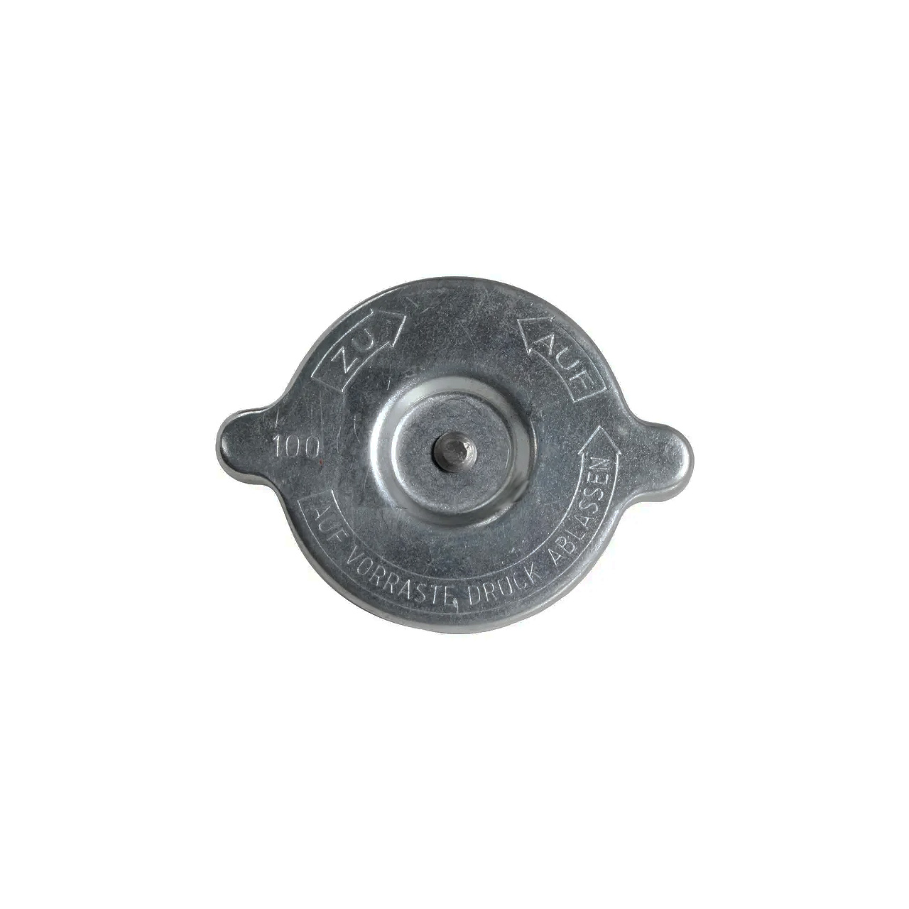 Cap For Coolant Expansion Tank - 1.6L Diesel