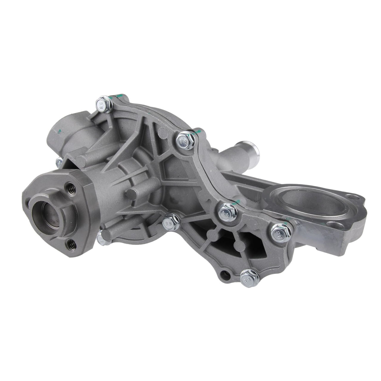 Diesel Vanagon Water Pump - 30mm Pulley Hub