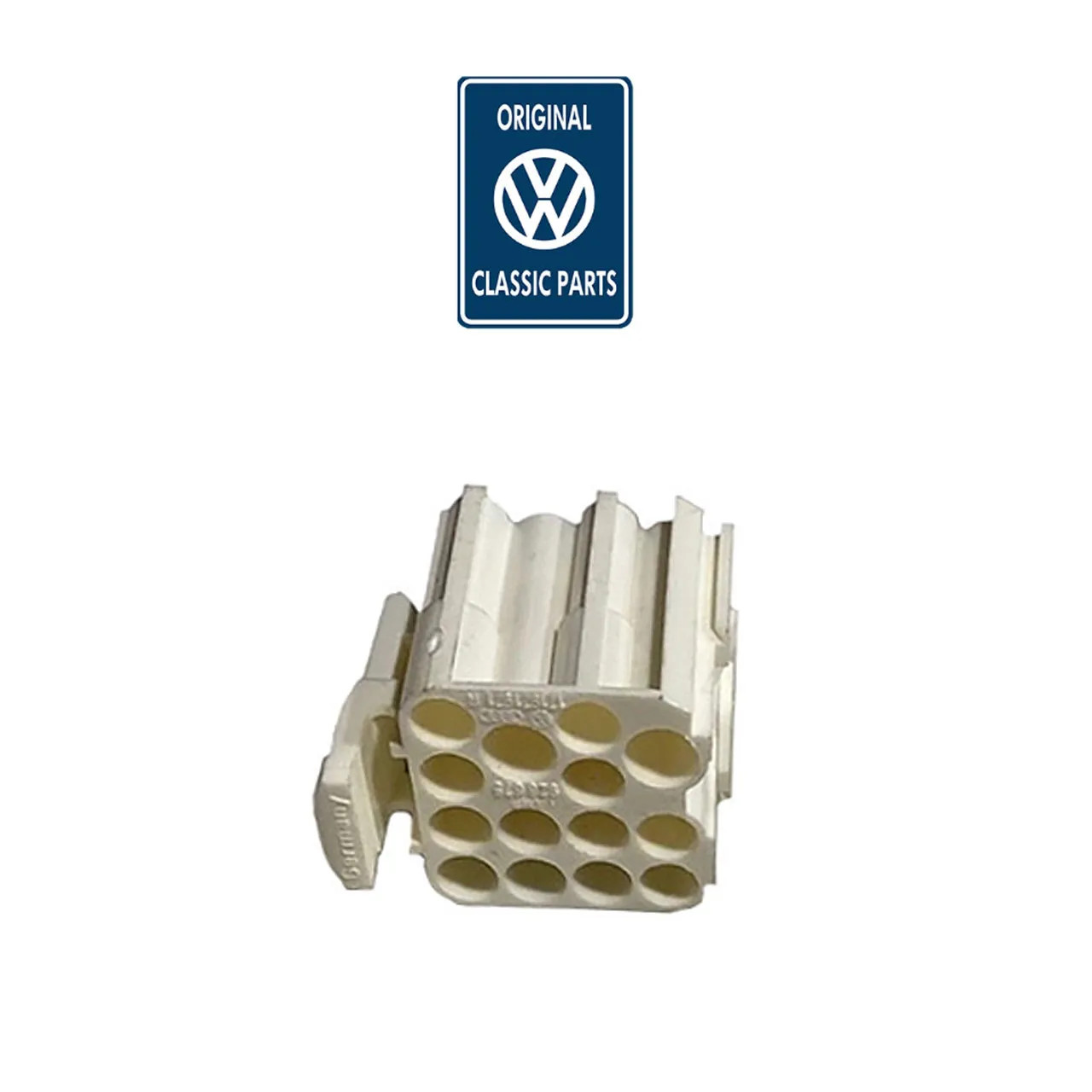 VW Audi 14-Pin Fuse Box Electrical Connector VW Audi 14-Pin Fuse Box Electrical Connector