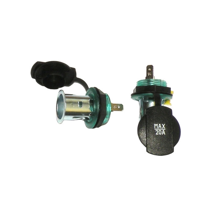 Auxiliary Power Outlet