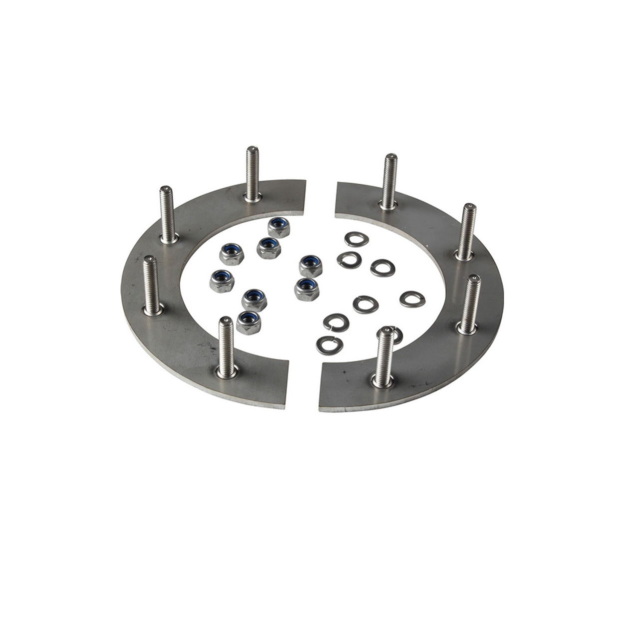 Stainless Steel Syncro Fuel Tank Sending Unit Bracket