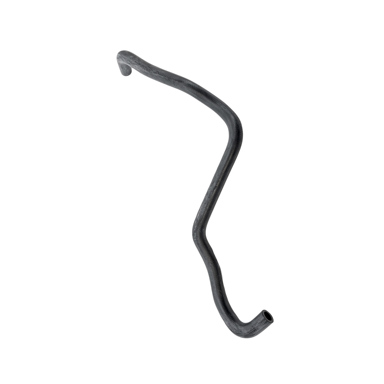 Front Heater Core Return Hose