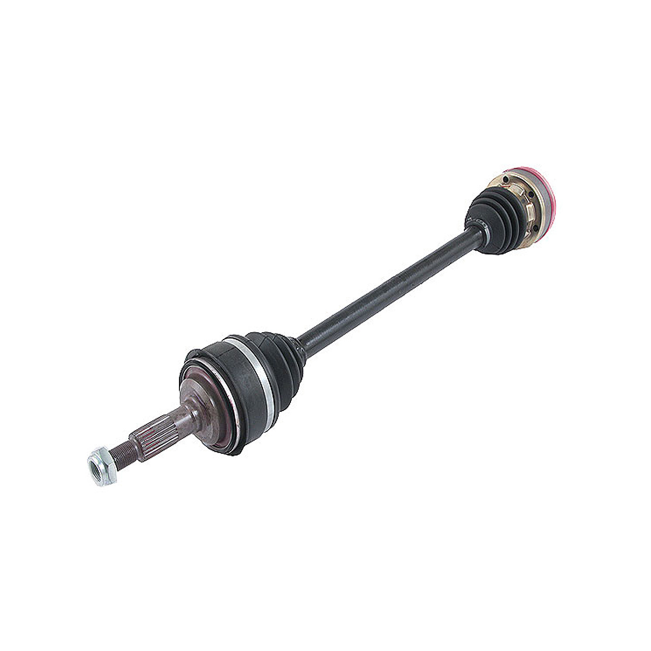 Syncro Front Axle Assembly
