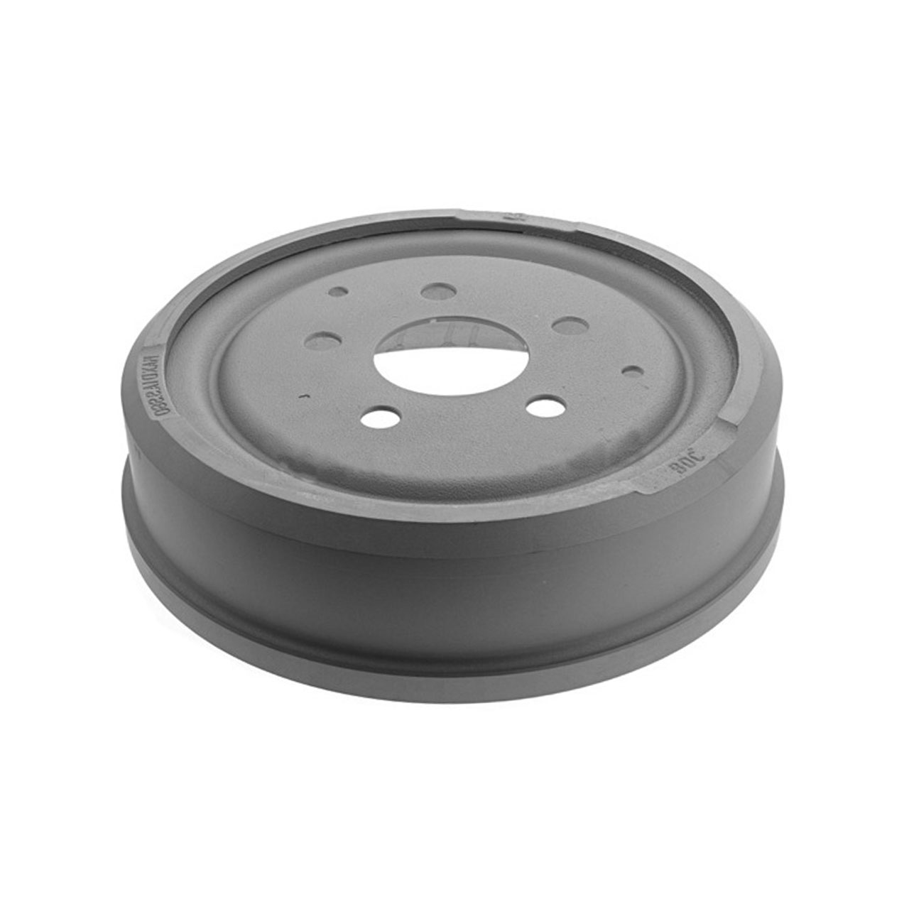 Syncro 16" Rear Brake Drum