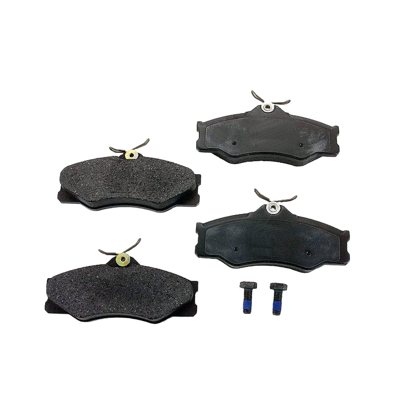 Girling-Style Front Disc Brake Pad Set 1986-91
