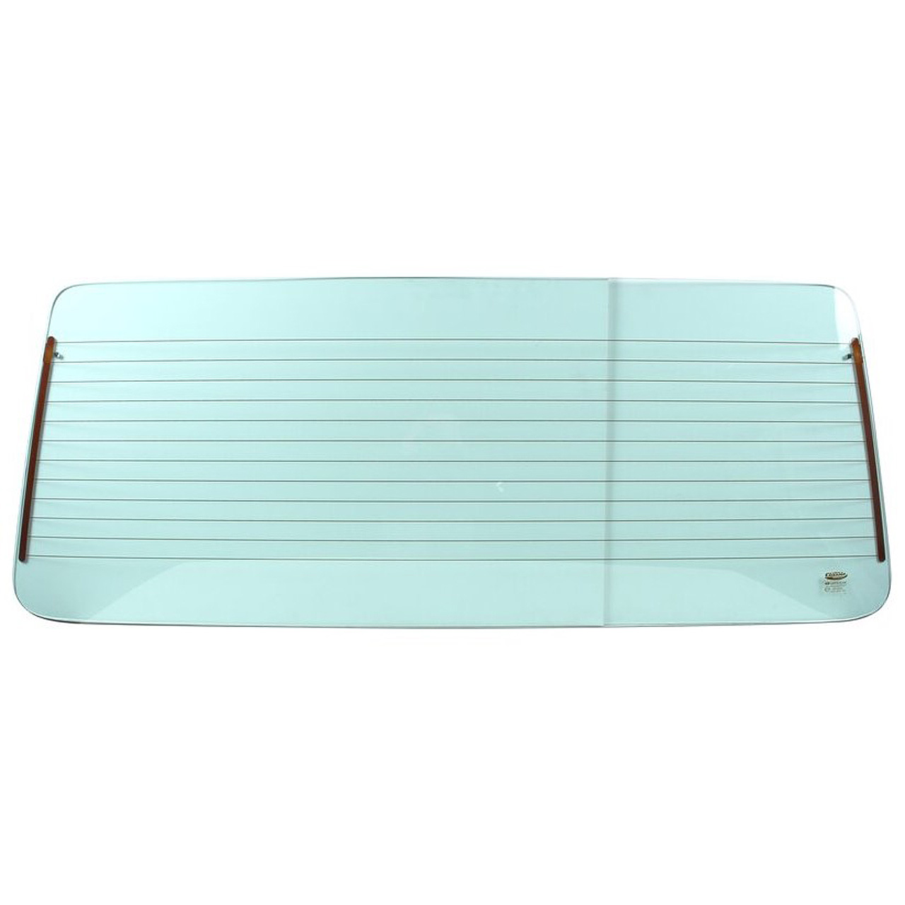 Rear Hatch Window Glass With Defroster